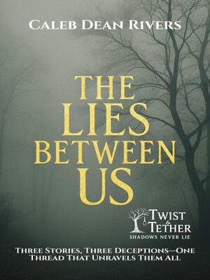 cover image of The Lies Between Us